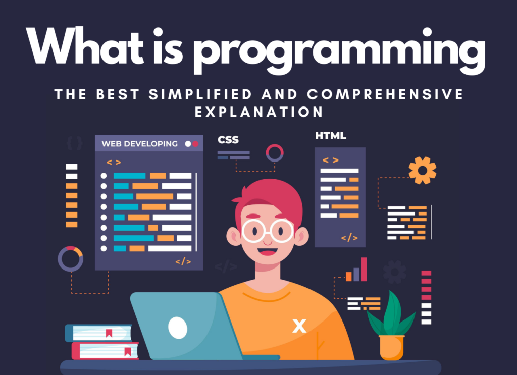 برنامه نویسی چیست ؟
