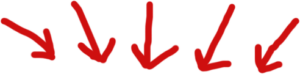 پیکان راهنما