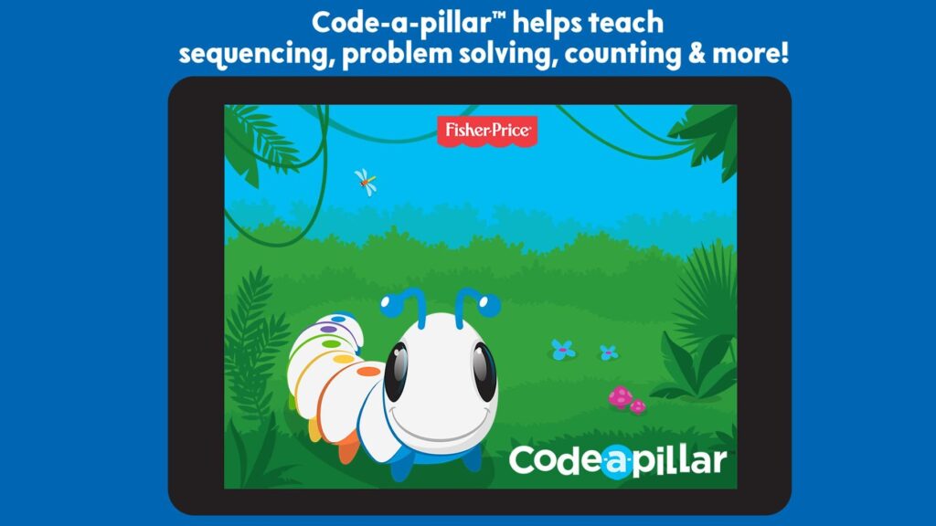 Think and Learn Code-a-Pillar