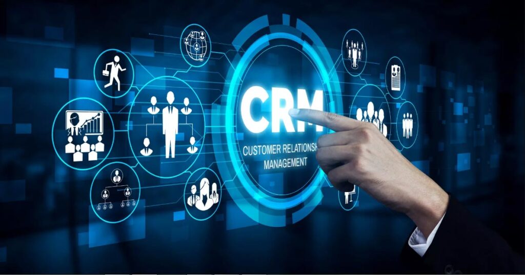 توسعه دهنده فنی CRM