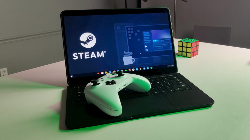 چگونه با یک دوست در Steam بازی کنیم؟