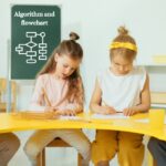 آموزش الگوریتم و فلوچارت برای کودکان