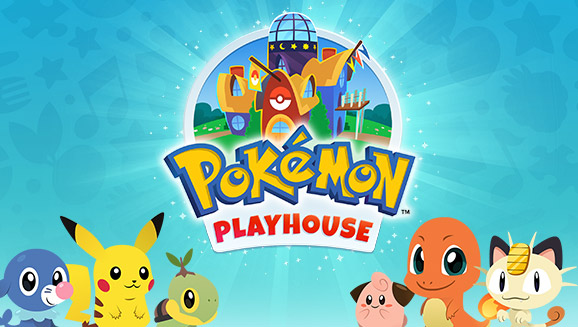 Pokemon Playhouse دانلود بازی اندرویدی