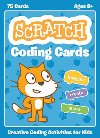 Scratch Coding Cards