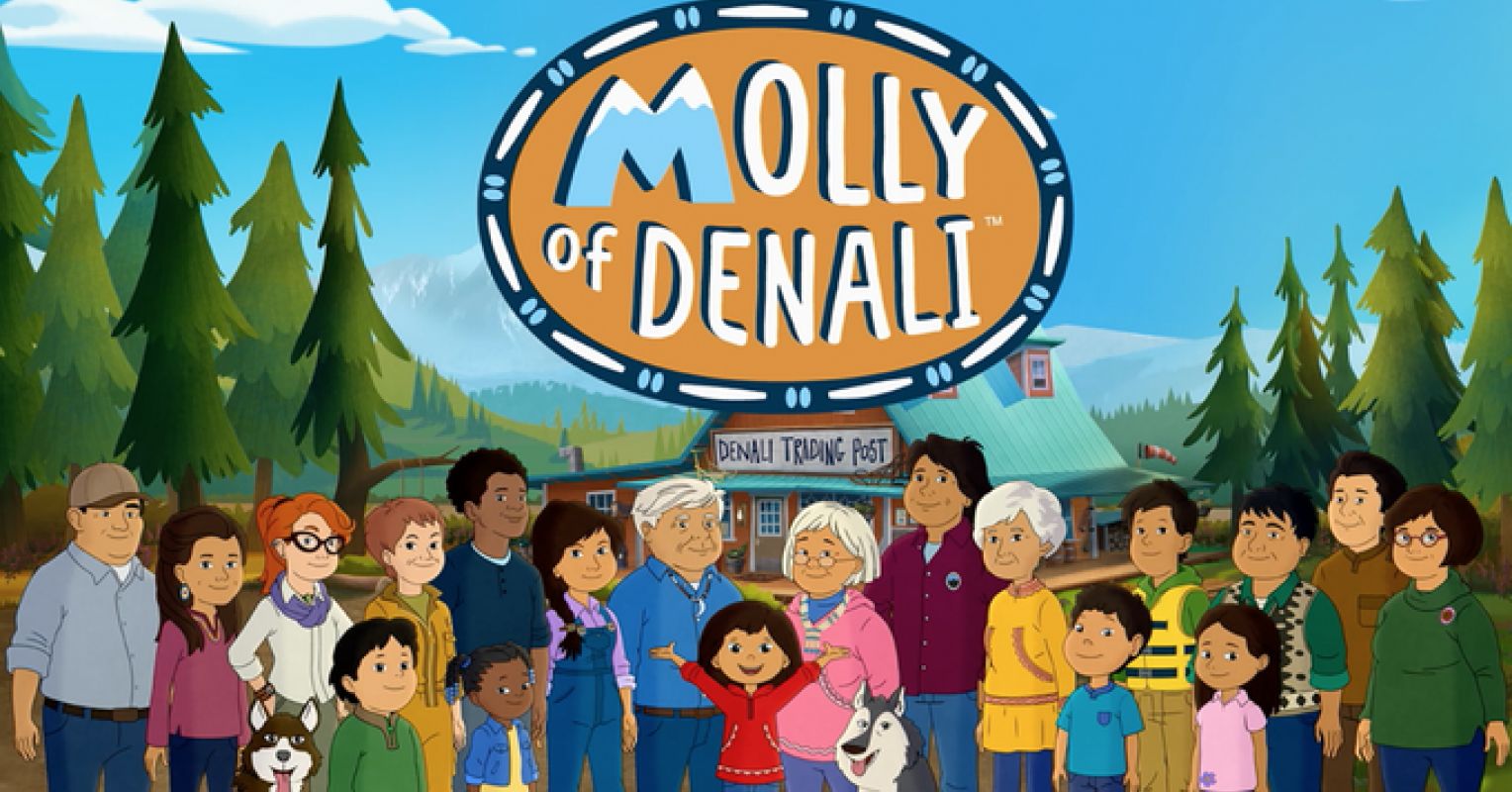 Molly of Denali