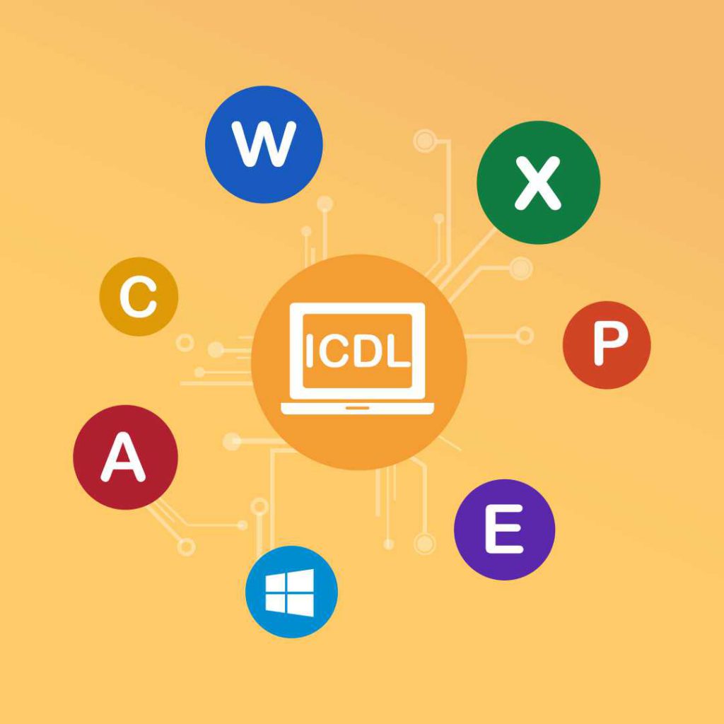 دانلود رایگان کتاب icdl