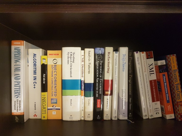 لیست کتاب های برنامه نویسی کامپیوتر