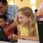 یادگیری برنامه نویسی اندروید برای کودکان