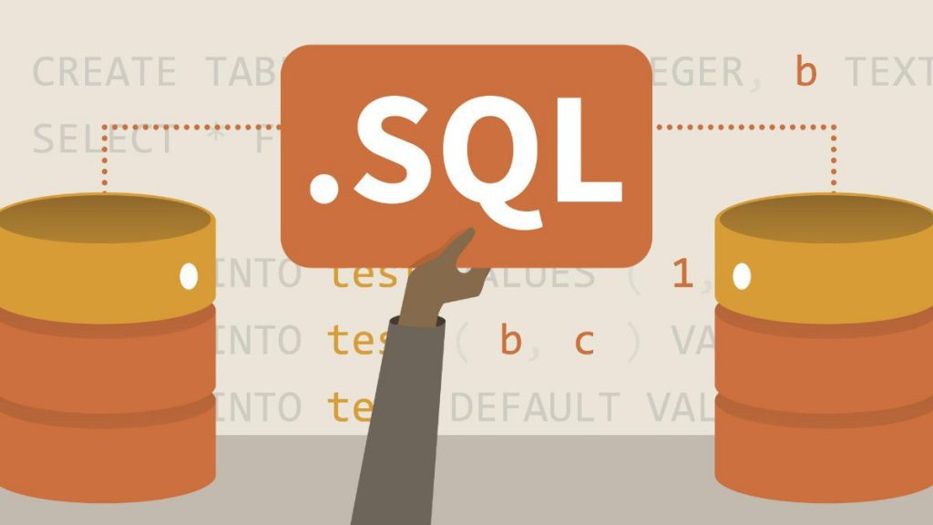 آموزش حرفه ای sql server