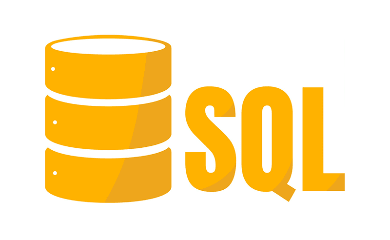 دستورات sql در پایگاه داده