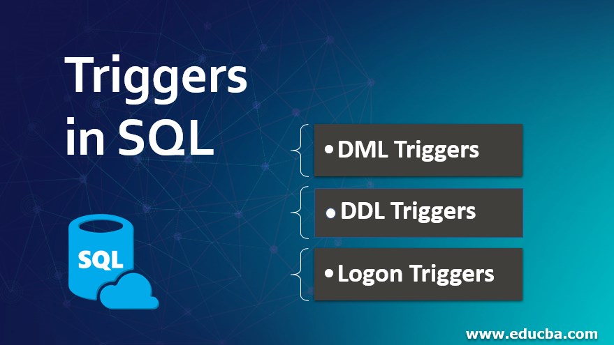 مثال تریگر در sql