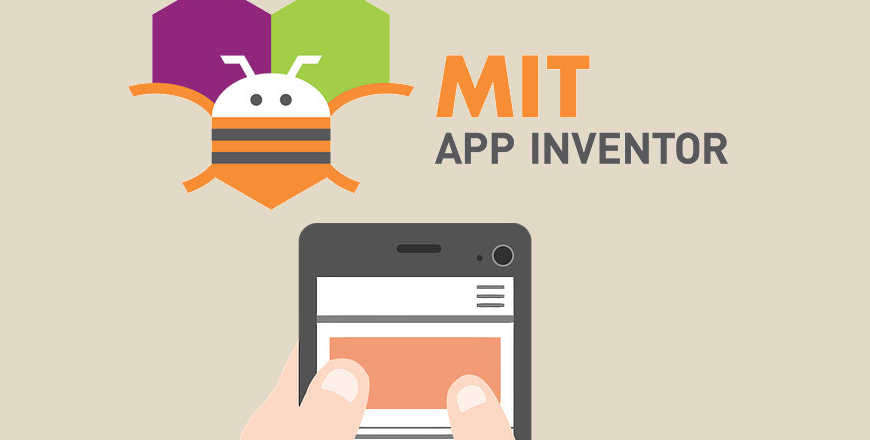 دانلود app inventor برای اندروید