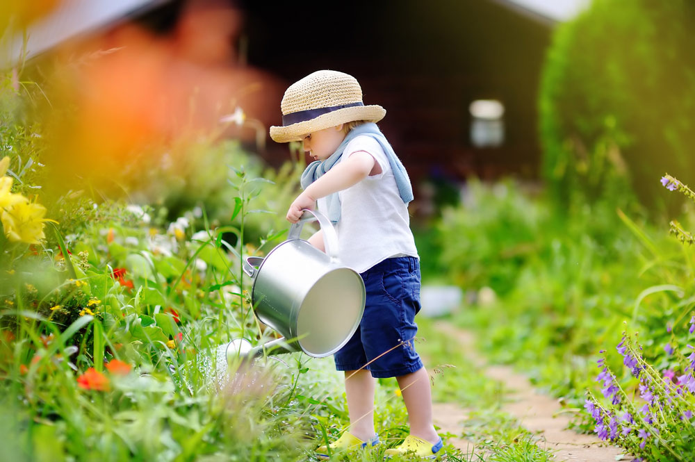 کار های تابستانی برای نوجوانان