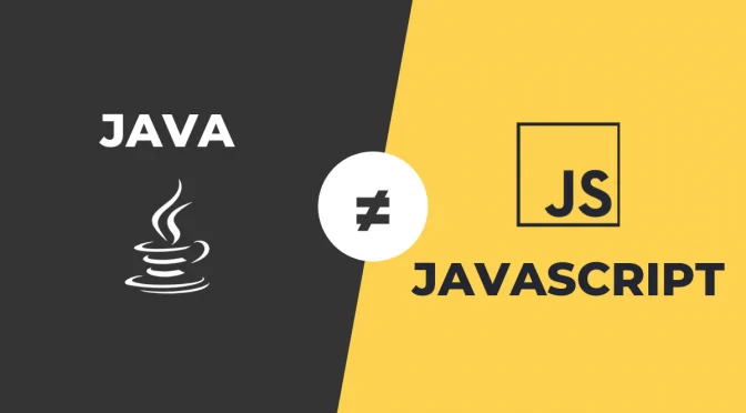 برنامه نویسی جاوا یا جاوا اسکریپت کدام بهتر است؟