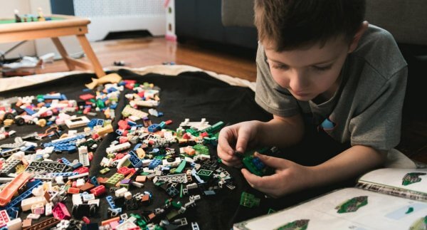 kid engineer legos