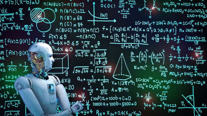 mathematics and artificial intelligence