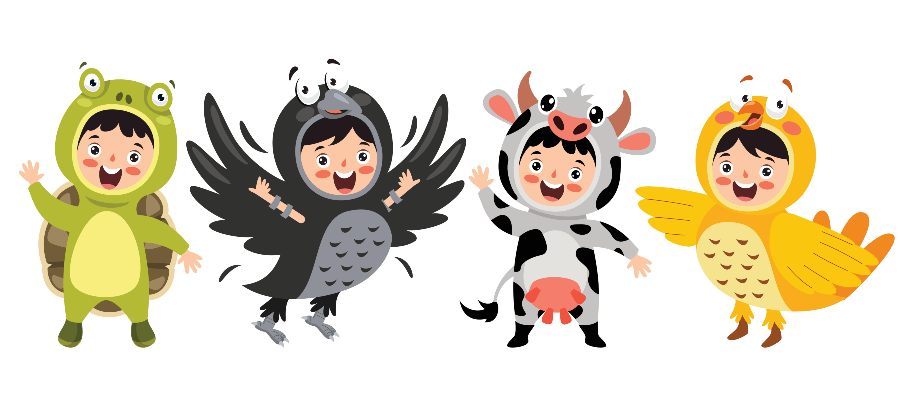 آموزش انیمیشن های حیوانات برای کودکان