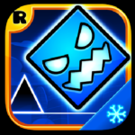 بازی اسکرچ Geometry Dash Subzero