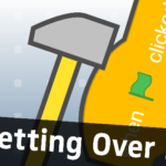 بازی اسکرچ Getting Over It v1.4