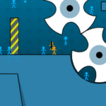 پروژه اسکرچ Massive Multiplayer Platformer