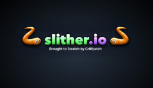 بازی اسکرچ slither.io