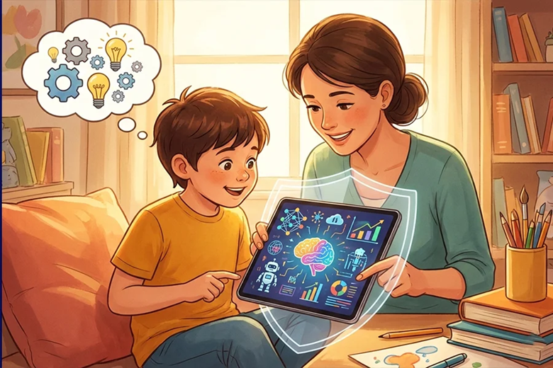 آموزش هوش مصنوعی برای کودکان و نوجوانان + (بهترین ابزارهای ai) 9 آموزش هوش مصنوعی برای کودکان